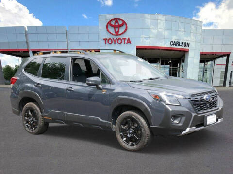 2023 Subaru Forester Wilderness