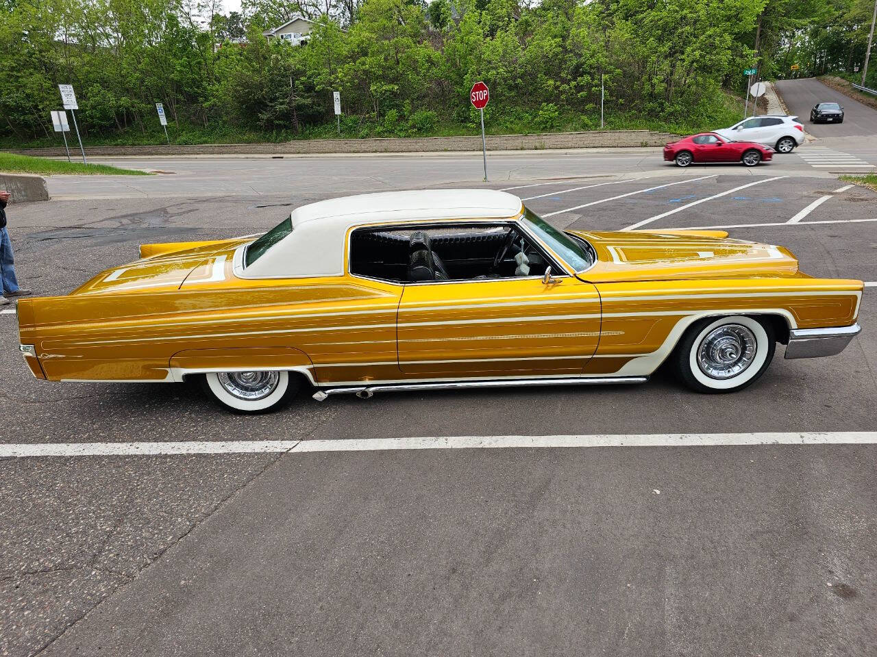 1969 Cadillac DeVille 13