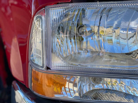 2000 Ford F-250 Super Duty XLT