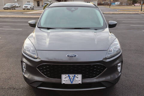 2021 Ford Escape Titanium