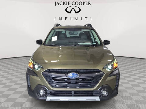 2025 Subaru Outback Limited XT