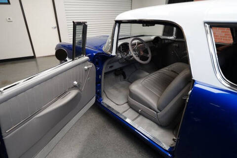 1955 Chevrolet Nomad