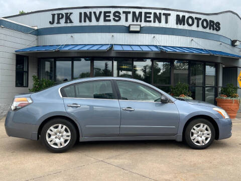 2011 Nissan Altima 2.5 S