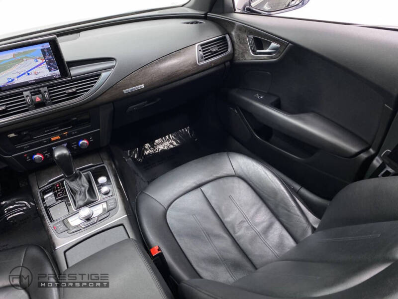 2018 Audi A7 3.0T quattro Premium Plus