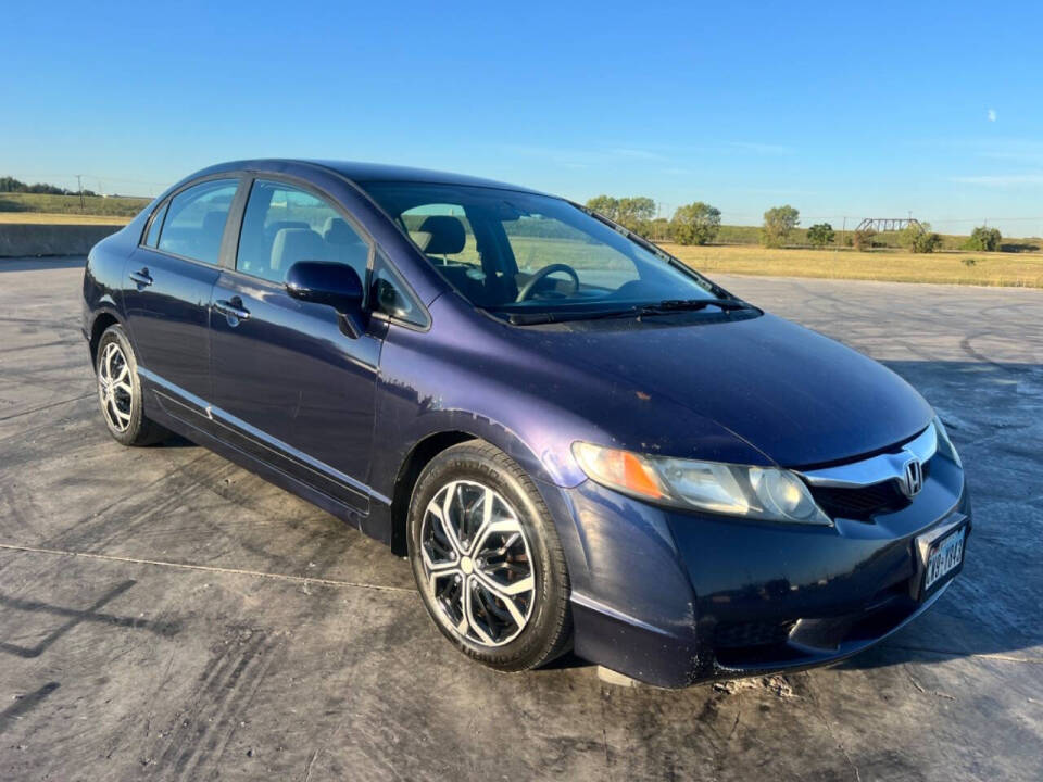 2010 Honda Civic for sale at Texas Revamp Auto in Fort Worth, TX