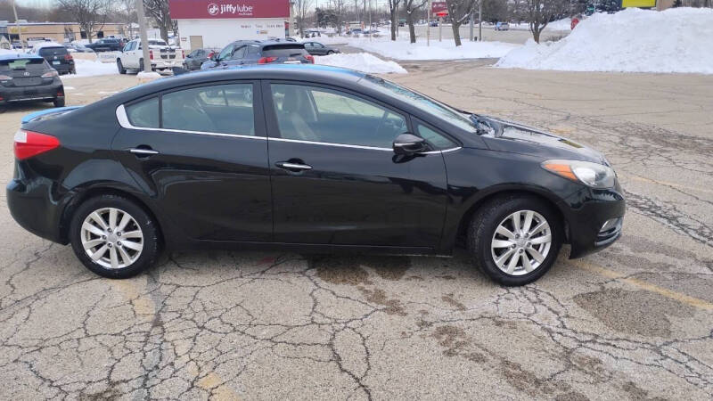 2014 Kia Forte EX