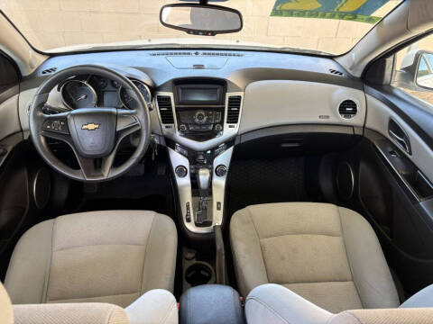 2012 Chevrolet Cruze LT Fleet