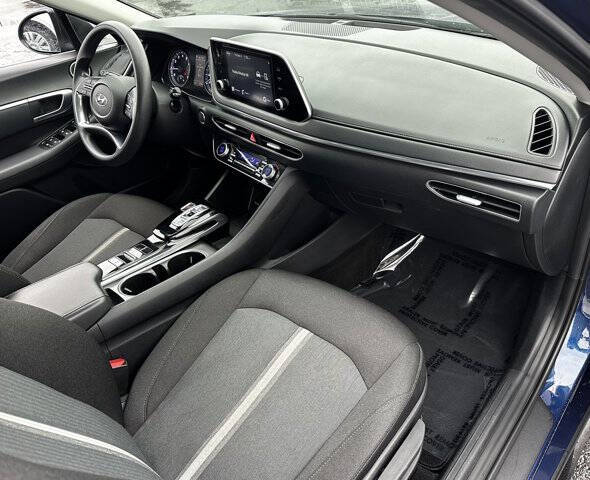 2021 Hyundai Sonata SEL