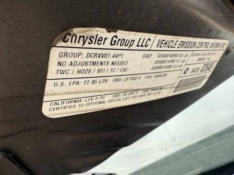 2013 FIAT 500 Abarth