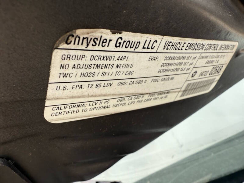 2013 FIAT 500 Abarth