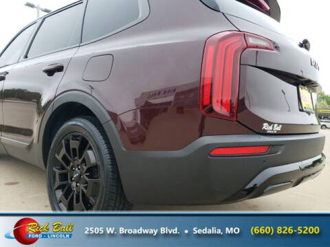 2022 Kia Telluride SX