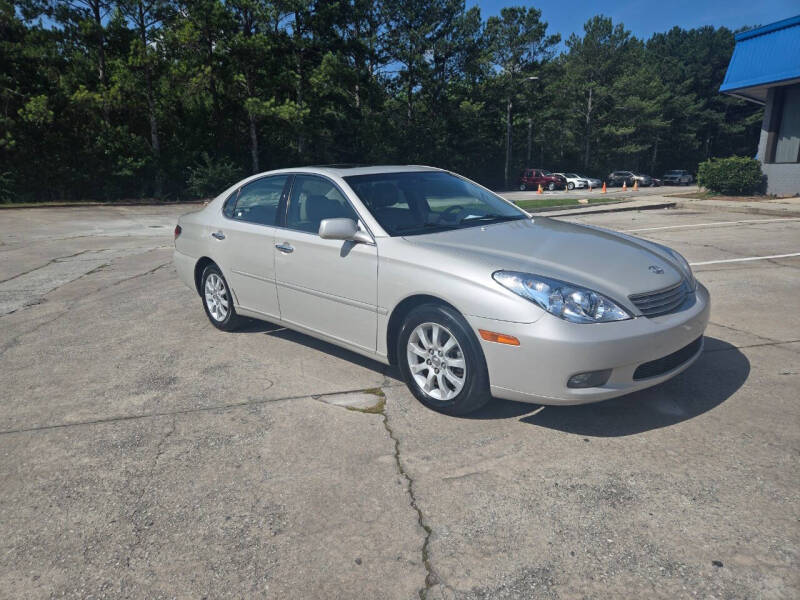 2004 Lexus ES 330