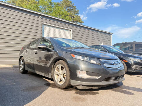 2014 Chevrolet Volt