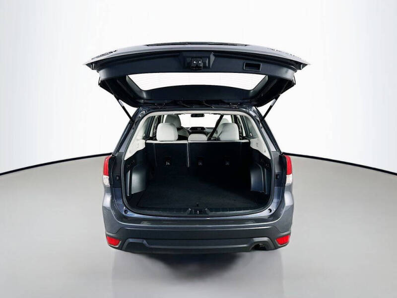 2022 Subaru Forester