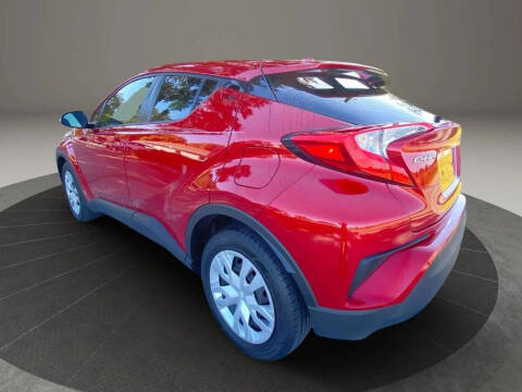 2020 Toyota C-HR Limited