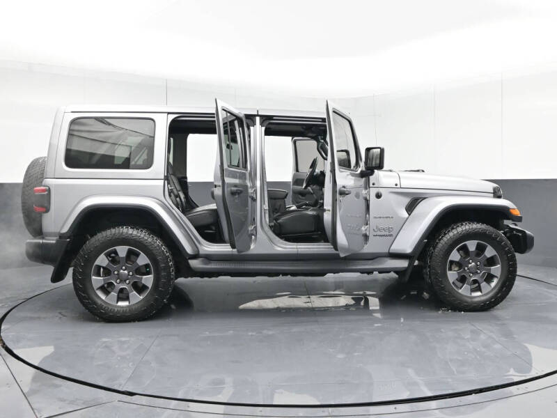2018 Jeep Wrangler Unlimited