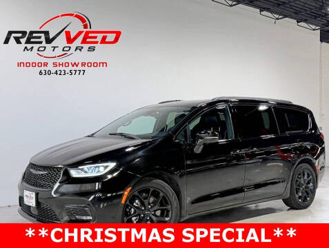 2025 Chrysler Pacifica Limited