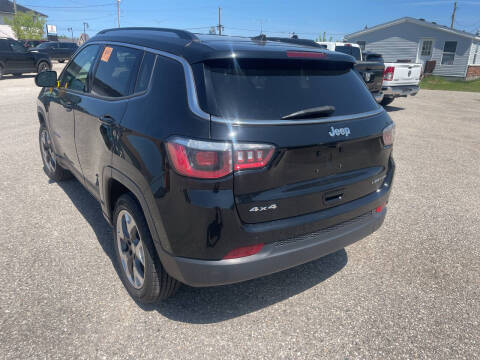 2019 Jeep Compass Limited