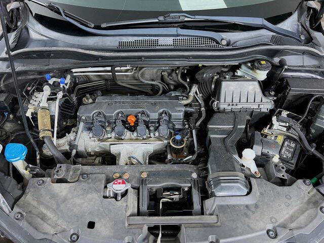 2017 Honda HR-V LX