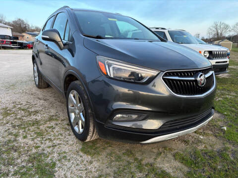 2017 Buick Encore Essence