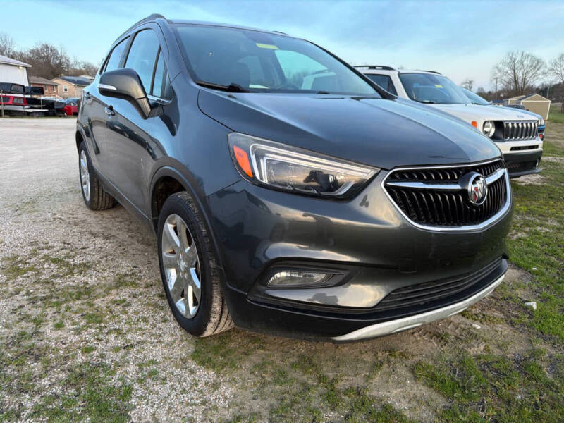 2017 Buick Encore Essence
