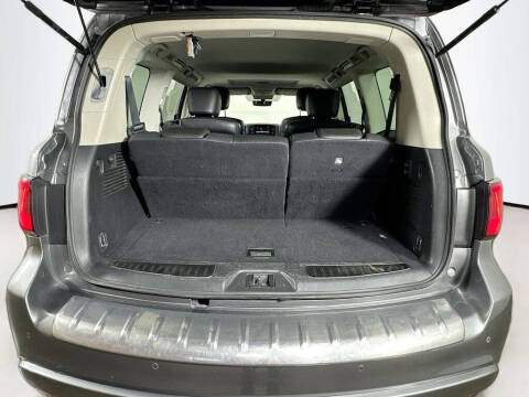 2021 Infiniti QX80 Luxe