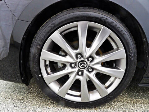 2020 Mazda Mazda3 Sedan Select