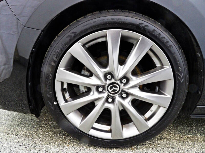 2020 Mazda Mazda3 Sedan Select