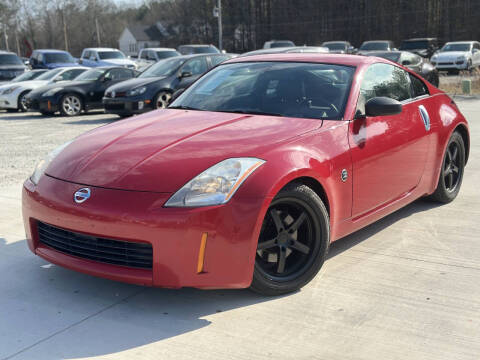 2003 Nissan 350Z for sale at Gwinnett Luxury Motors in Buford GA