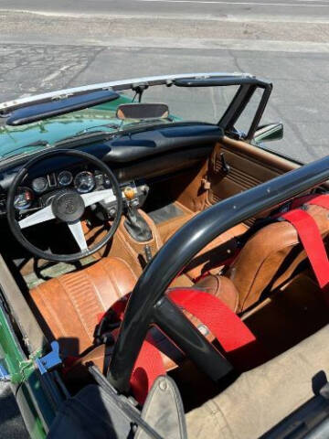 1977 MG Midget