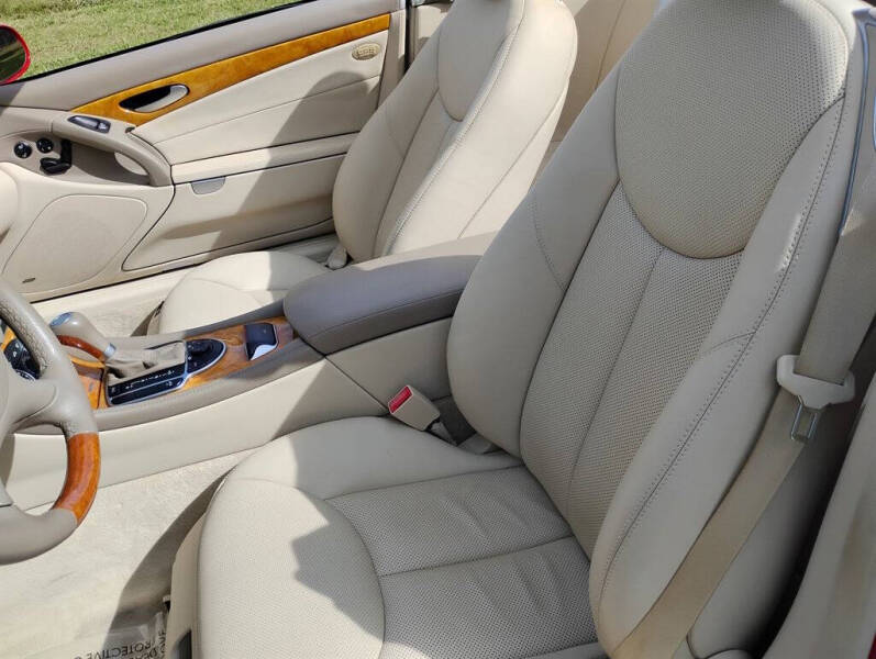 2006 Mercedes-Benz SL-Class SL 500