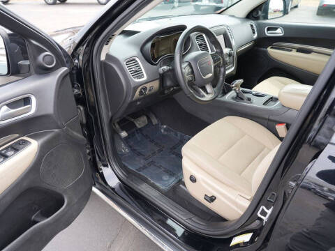 2019 Dodge Durango SXT Plus