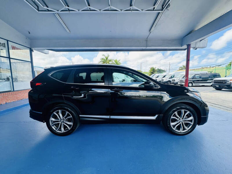 2020 Honda CR-V Touring