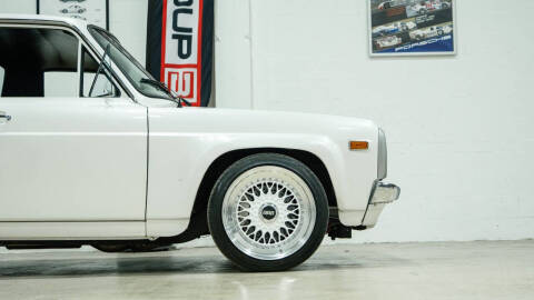 1977 Mazda Truck