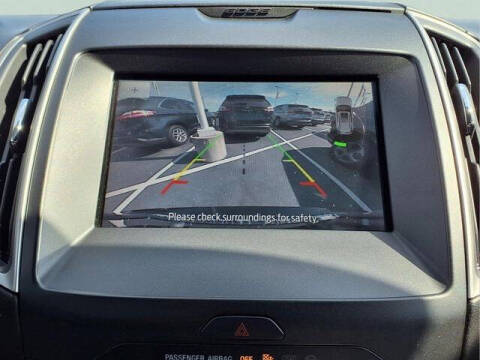2020 Ford Edge ST Line