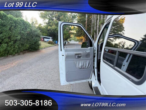 2000 Ford E-Series E-350 SD