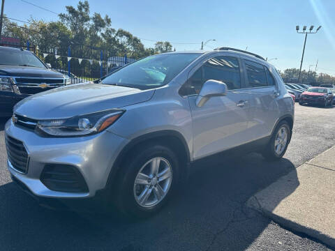2019 Chevrolet Trax LT