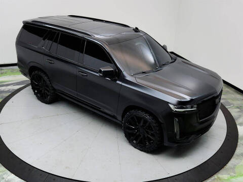 2021 Cadillac Escalade Premium Luxury