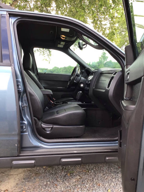 2011 Ford Escape Limited