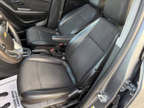 2019 Chevrolet Trax LT