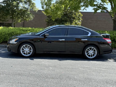 2011 Nissan Maxima 3.5 S