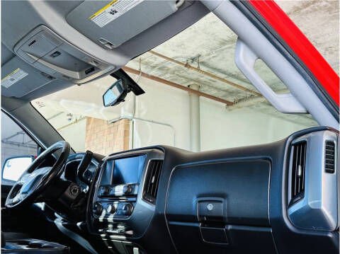 2016 Chevrolet Silverado 1500