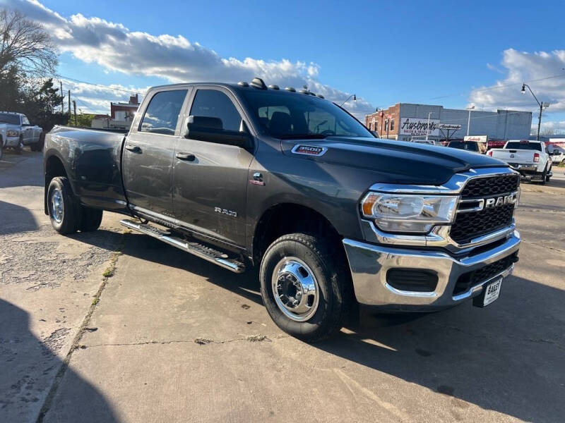 2022 RAM 3500 Tradesman