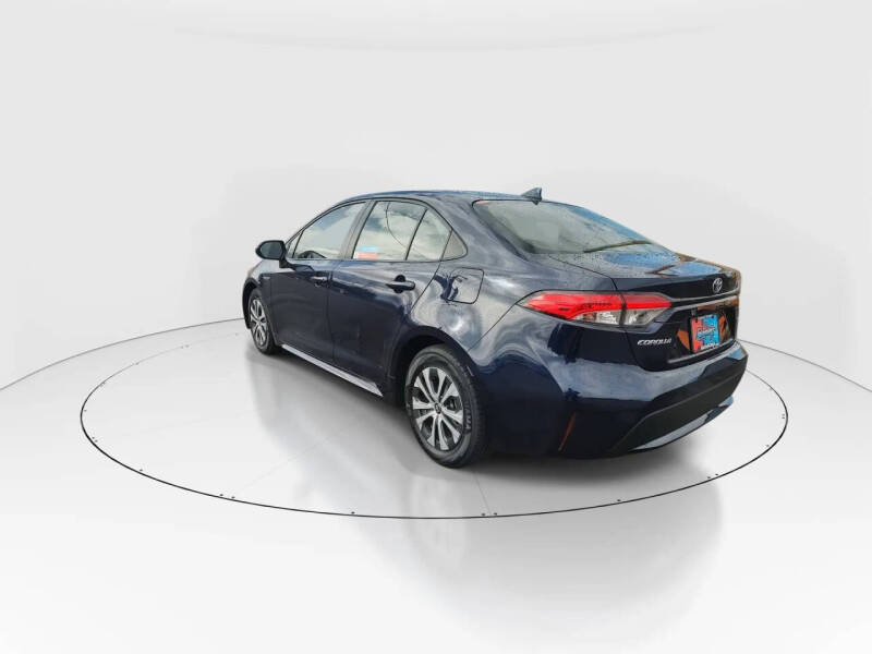 2021 Toyota Corolla Hybrid LE