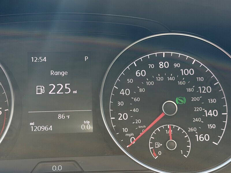 2015 Volkswagen Golf TDI S