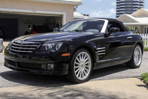 2005 Chrysler Crossfire SRT-6