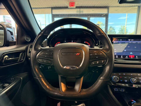 2024 Dodge Durango R/T Plus