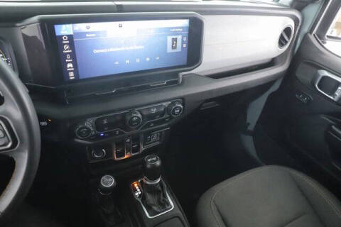 2024 Jeep Wrangler Sport S 4xe