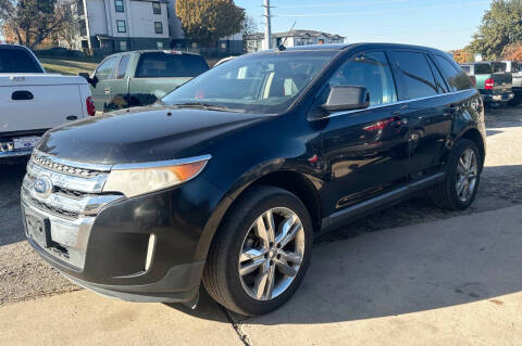 2011 Ford Edge Limited