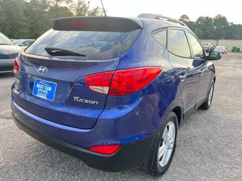 2011 Hyundai Tucson GLS